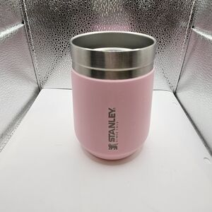 Stanley Pink Stainless Steel Tumbler